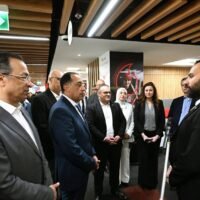 رئيس الوزراء يزورمقر VOIS بطاقة توظيف 9500 موظف وصادرات 200 مليون يورو