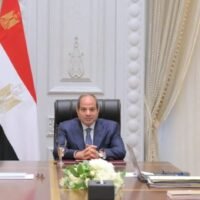 الرئيس السيسي يتابع تطوير البنية التحتية الرقمية بمشروع «مدينة العدالة» بالعاصمة الجديدة