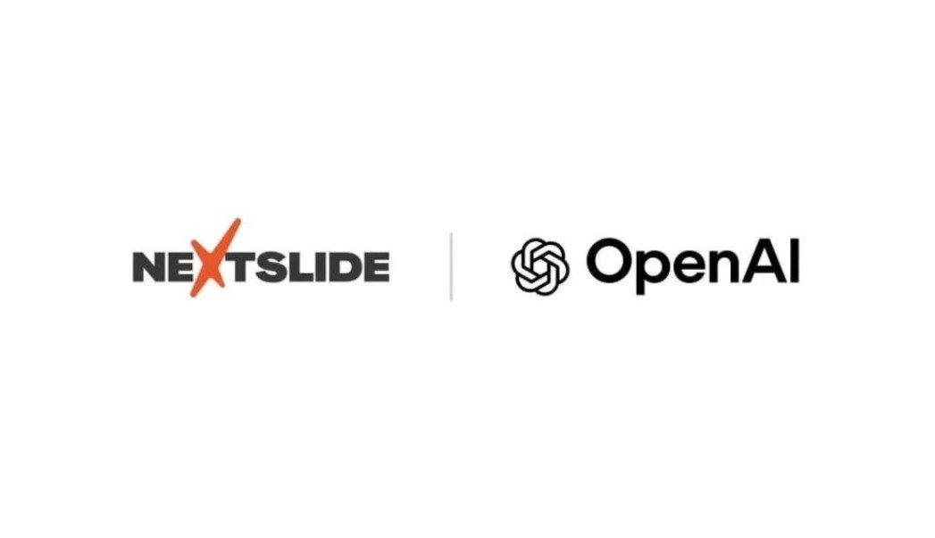 شركة OpenAI تستحوذ على شركة NextSlide الناشئة للعروض التقديمية باستخدام أدوات الذكاء الاصطناعي