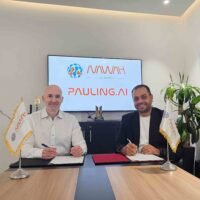 «نواة» تتعاون مع «Pauling AI» لإطلاق منصة متكاملة لتطوير واكتشاف الأدوية