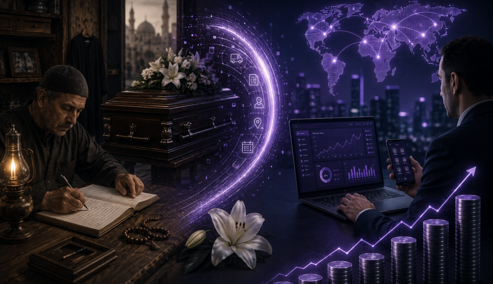 «اقتصاديات الجنائز» او الـ Death Tech.. مفهوم «الحانوتي» يتطور إلى شركات ناشئة تجمع ملايين الدولارات.. وسوق عالمي يتجاوز حجمه 150 مليار دولار