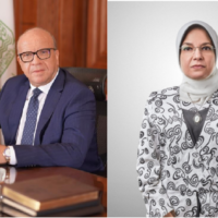 داليا مصطفى قائمًا بأعمال نائب رئيس مجلس الإدارة والعضو المنتدب لبنك الاستثمار القومي خلفًا لأشرف نجم