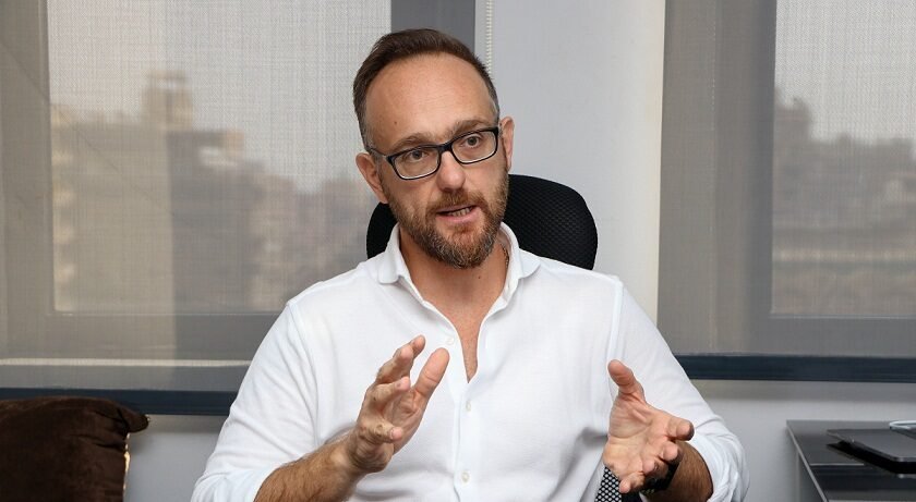 فادي أنطاكي: بتمويل يصل إلى 5 ملايين جنيه.. «Bitroot Ventures» تطلق مسرعة لدعم الشركات الناشئة المصرية في مراحلها الأولى