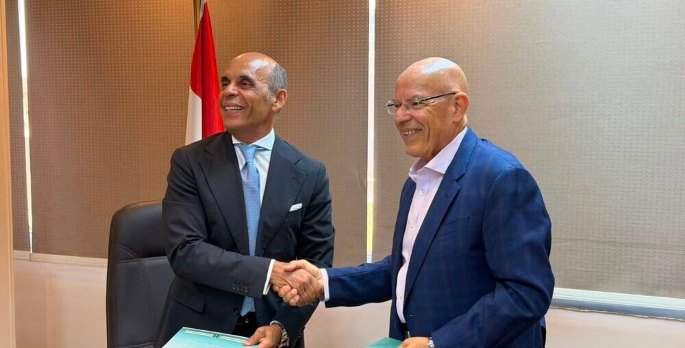 المصرف المتحد و«إكسبو لينك» يوقعان مذكرة تفاهم لدعم وتمويل المصدرين