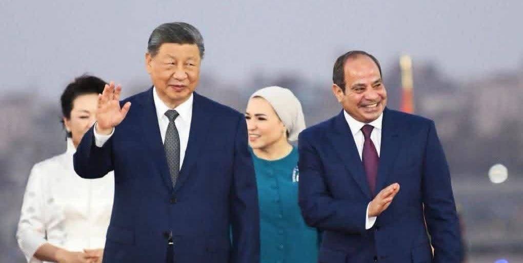 بأكثر من 25 وثيقة تعاون.. قمة السيسي وشي جينبينج ترسم ملامح مرحلة جديدة من الشراكة الاستراتيجية الشاملة بين مصر والصين