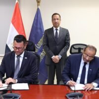 المصرية للاتصالات تتعاون مع PSL اليونانية لإنشاء كابل شرم الشيخ- طابا البحري
