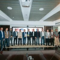 إي آند مصر تحصد شهادة P3 Test Champion وتتصدر أداء شبكات المحمول في مصر