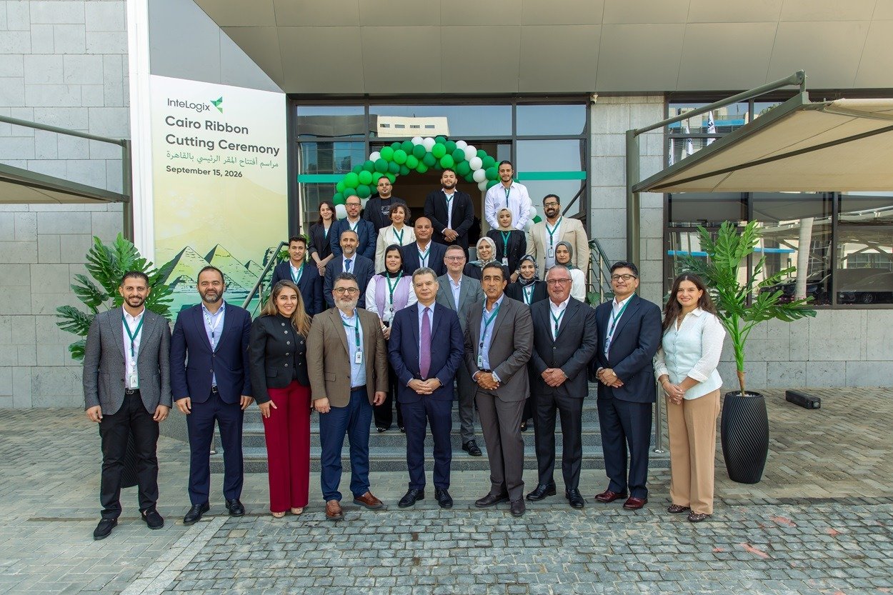 بعد استحواذها على «أثير» المصرية.. رئيس «إيتيدا» يفتتح مقر شركة «InteLogix» الأمريكية بالقاهرة لخدمات التعهيد