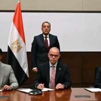 شراكة بين وزارة الصناعة والصندوق السيادي وشركة «جيانغسو تشان خو» الصينية لتوطين تكنولوجيا تصنيع السيارات ومعدات الإنتاج داخل مصر