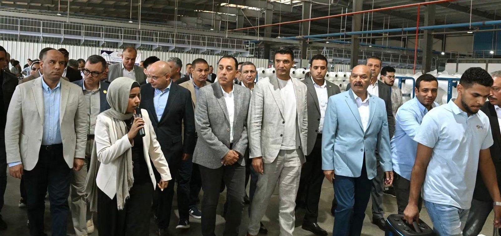رئيس الوزراء يفتتح 9 مشروعات صناعية بمنطقة قناة السويس باستثمارات 84.5 مليون دولار
