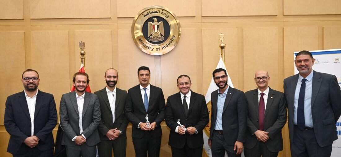 بنسبة مكون محلي 80%.. مصر تطلق أول روبوت صناعي بالتعاون بين «رائد بوتس» و«تحديث الصناعة»