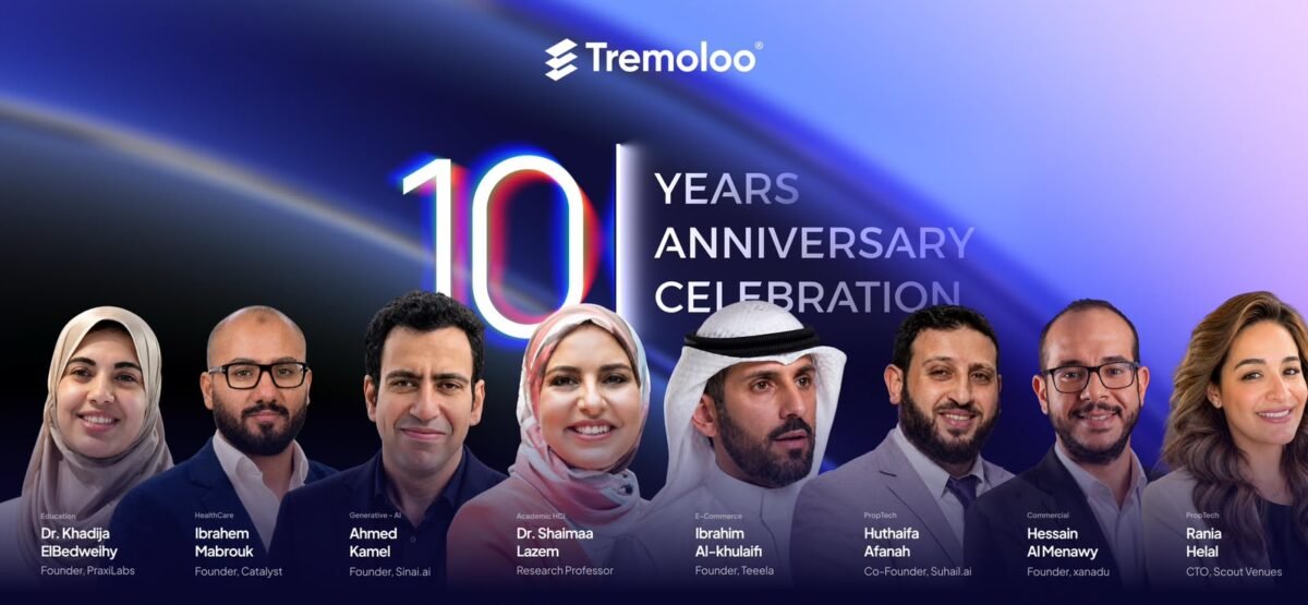 «تريمولو».. 10 سنوات من الريادة في تطوير تجربة المستخدم في مصر والمنطقة العربية