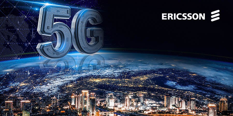 تقرير إريكسون: اشتراكات 5G عالميًا تكسر حاجز الـ3 مليارات.. والذكاء الاصطناعي يضاعف حركة البيانات 5 مرات