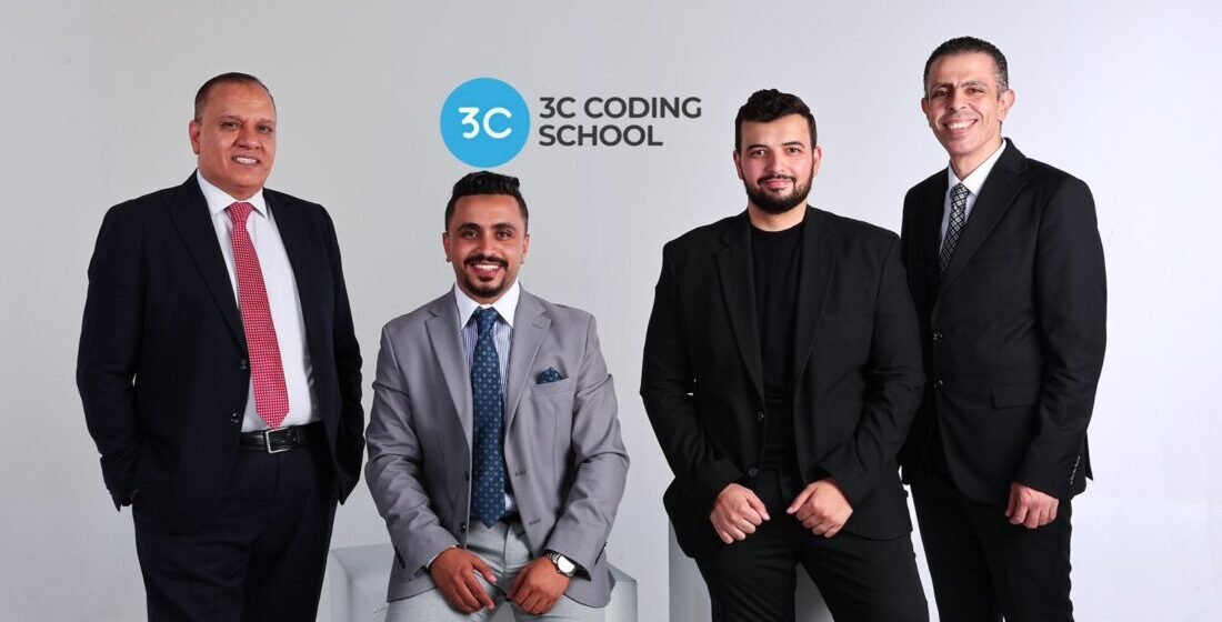 شركة «3C Coding School» المصرية تغلق جولة استثمارية بقيمة 3 ملايين دولار للتوسع إقليميًا وتطوير منصة تعليمية مدعومة بالذكاء الاصطناعي