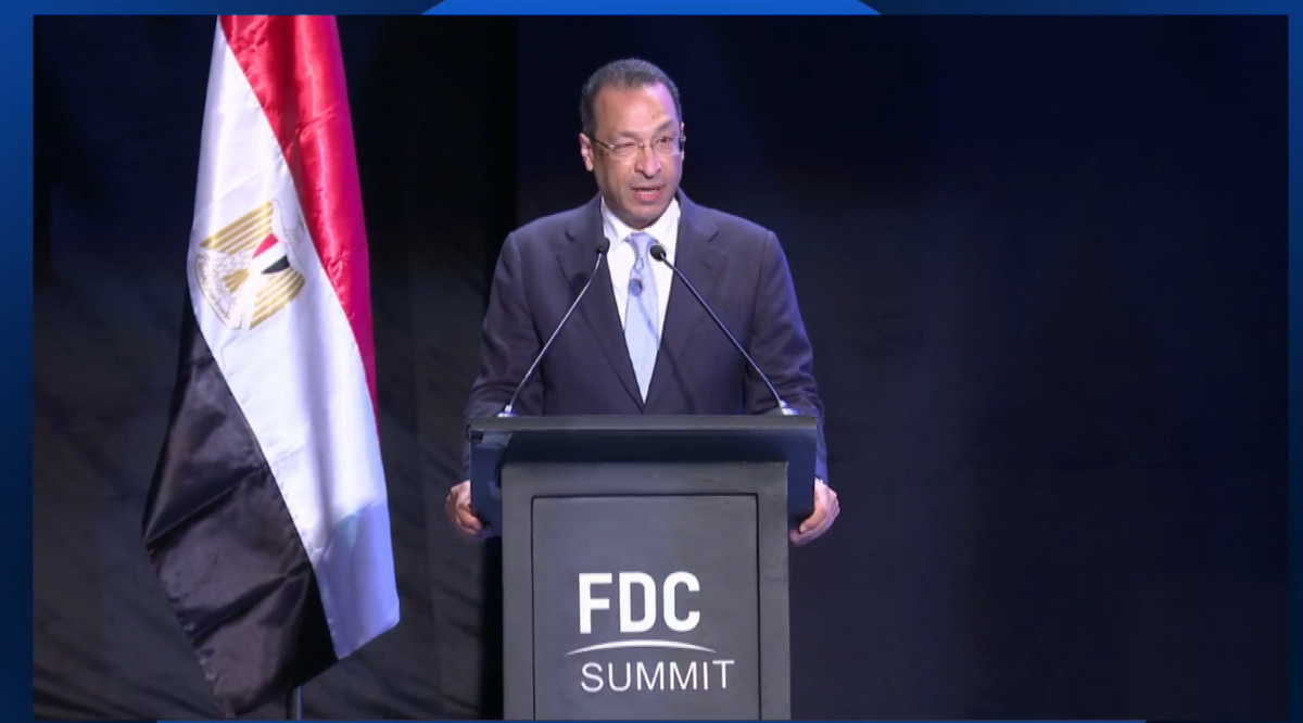 وزير الاتصالات خلال قمة FDC: إطلاق الاستراتيجية الوطنية لمراكز البيانات بنهاية 2026