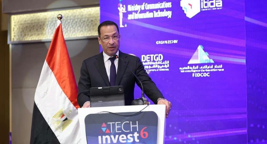 وزير الاتصالات: تطوير آليات أكثر فاعلية لتمكين الشركات الناشئة من الاستمرار والنمو والتوسع في مصر والخارج