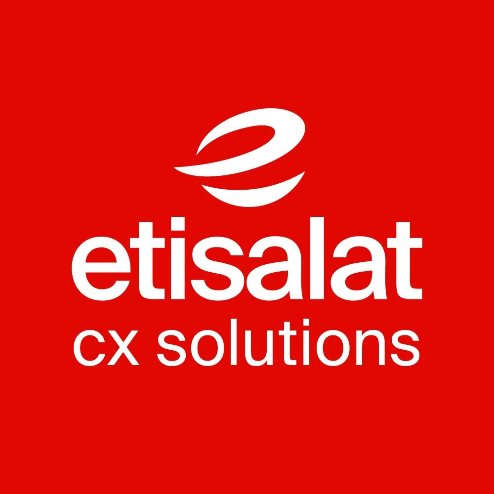 «e&CX Solutions» تحول اسمها إلى «etisalat cx solutions»