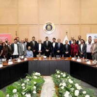 وزارة الصناعة تستضيف ستارت أب إيجيبت» وممثلي 21 شركة تمكين الصناعة المصرية