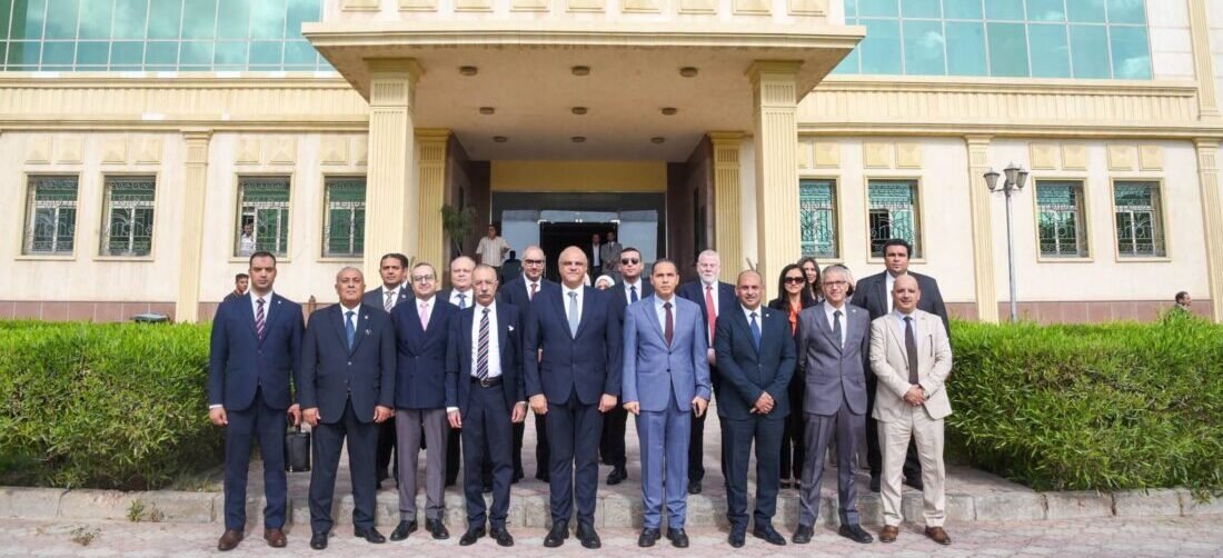 الأول من نوعه خارج العاصمة.. افتتاح مكتب الهيئة العامة للرقابة المالية في الإسكندرية تمهيدًا للانتشار بالمحافظات