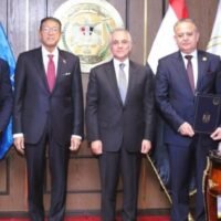 وزارة العدل تُوقّع بروتوكول تعاون مع البنك التجاري الدولي لتقديم خدمات التوثيق المميز داخل مقاره