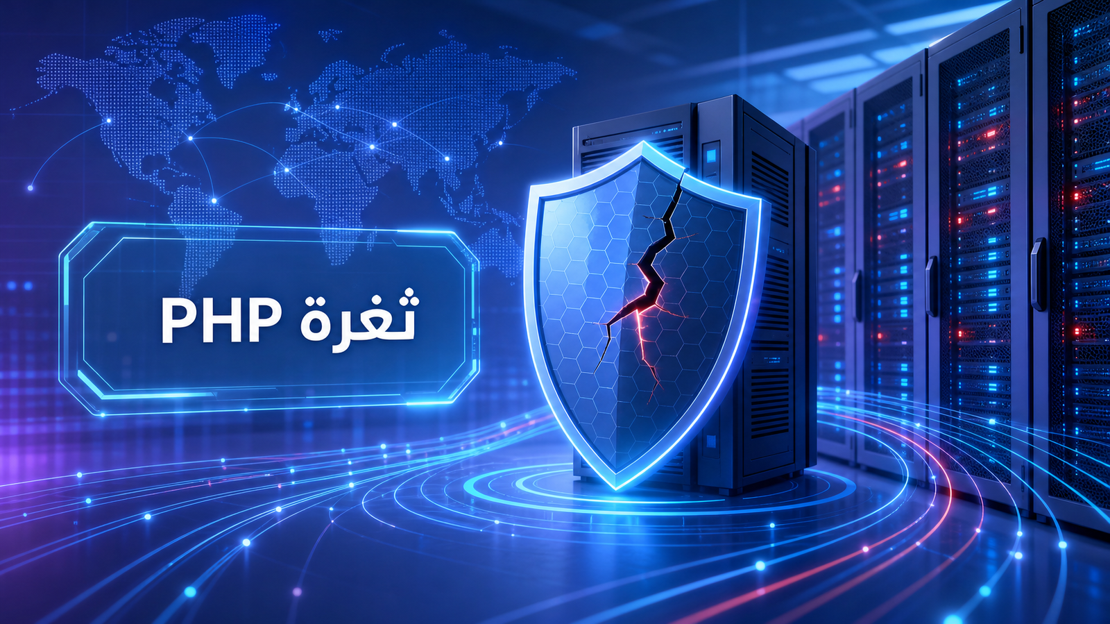 ثغرة «PHP» تهز استقرار الإنترنت.. ثغرتان تهددان 70% من خوادم الويب واستنفار تقني عالمي