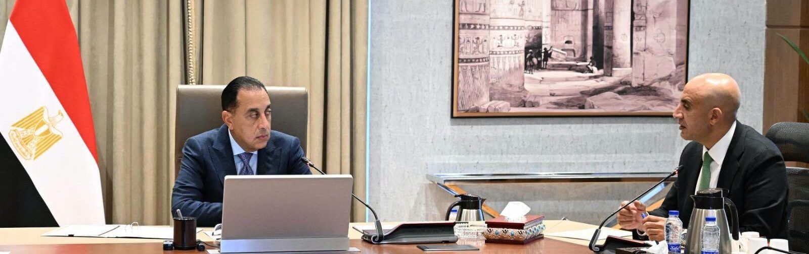 رئيس الوزراء يكلف بالعمل على تحويل 200 إلى 250 مدرسة إلى مدارس تكنولوجيا تطبيقية بالشراكة مع القطاع الخاص