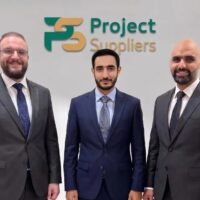 منصة Project Suppliers السعودية تغلق جولة استثمارية بقيمة مليون دولار لرقمنة قطاع البناء