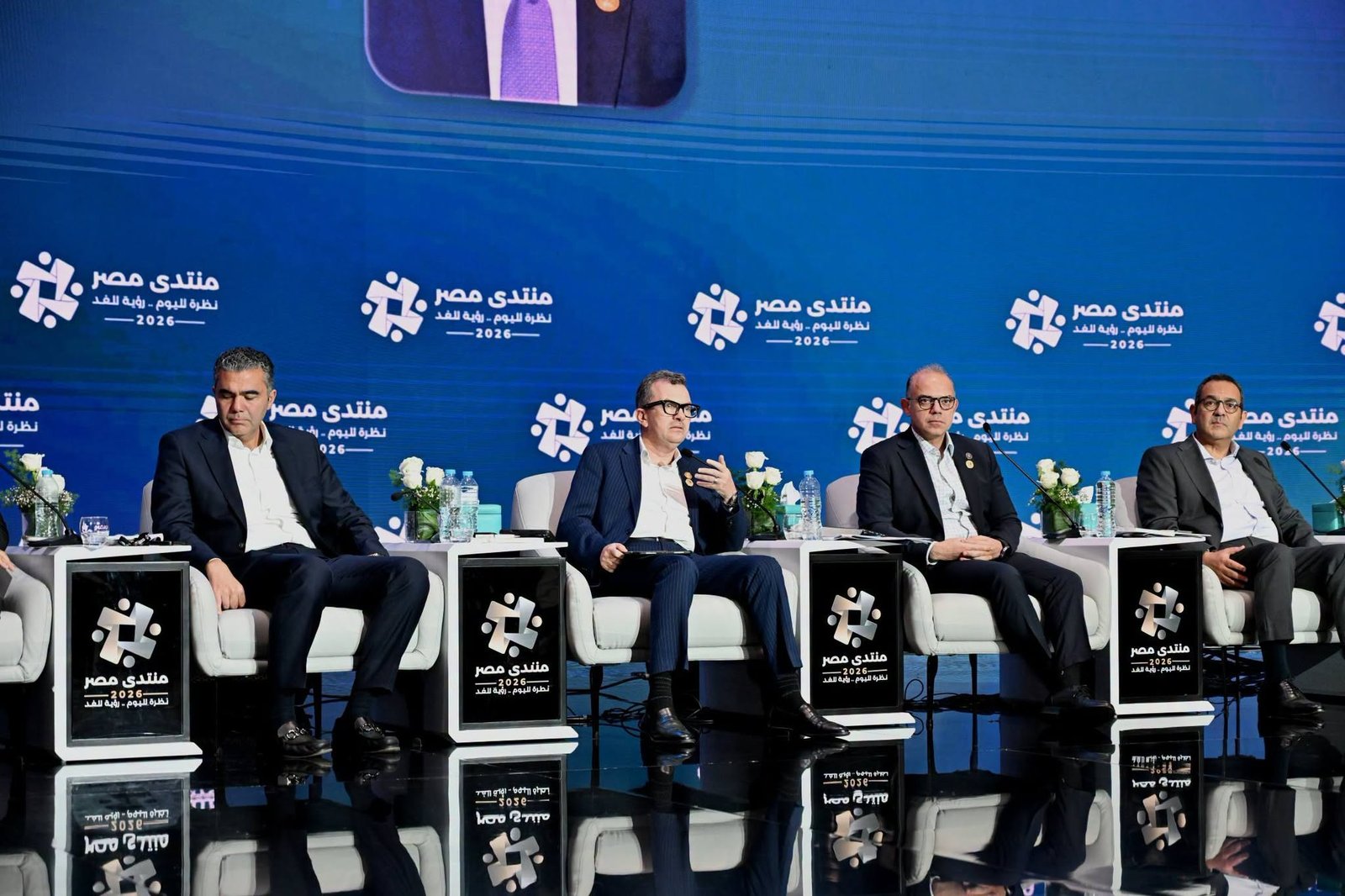 وزير التخطيط: بنك الاستثمار القومي وشركة إن أي كابيتال يعكفان على صياغة الهيكل المالي لصندوق مشترك لدعم الشركات الناشئة في مختلف مراحل النمو